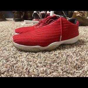 Jordan Futures size 10.5